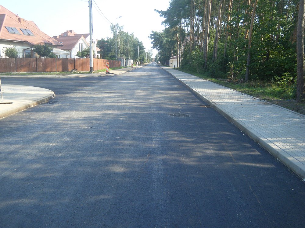Ulica Piaski w Łomży